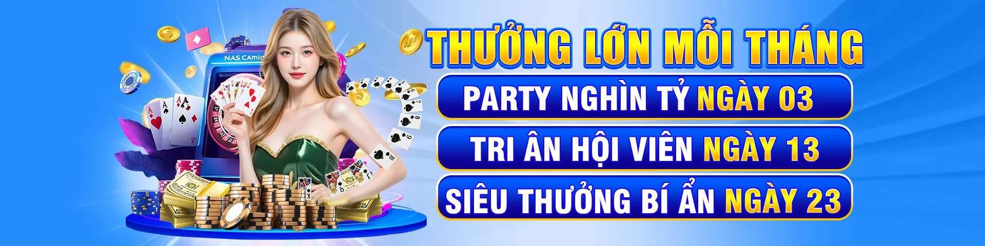 Ưu đãi hoàn trả hàng ngày tại 33bet Casino 2026