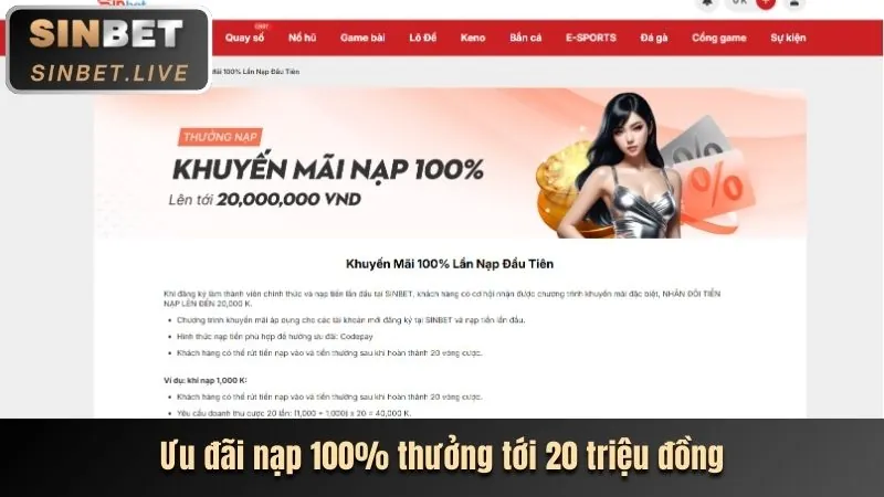 Khuyến Mãi Thể Thao 33bet Casino